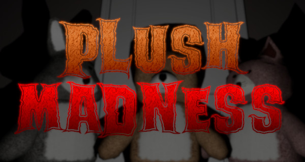 Plush Madness Logo, Rhine Games