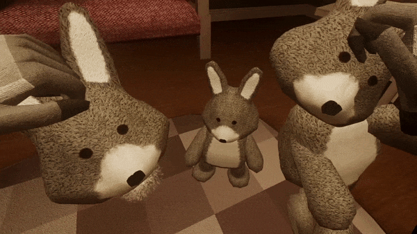 Sconfiggi i peluche